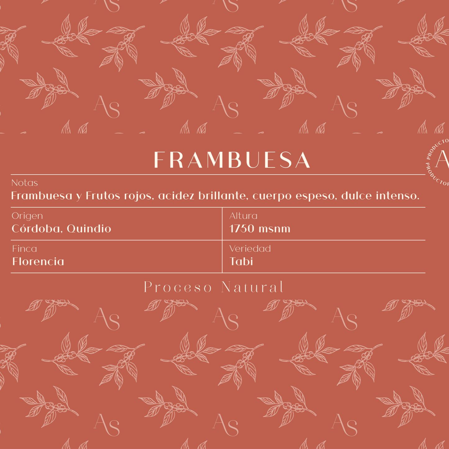 Frambuesa