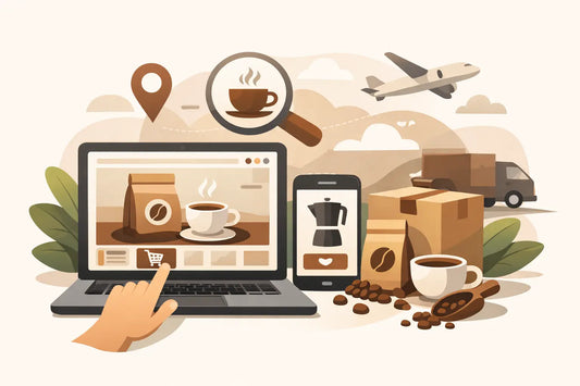 Guía para comprar café online sin fallar