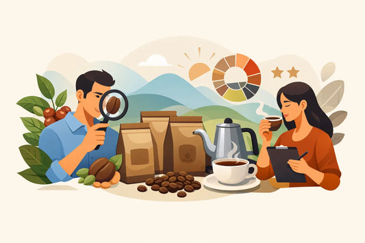 Cómo elegir café de especialidad de verdad