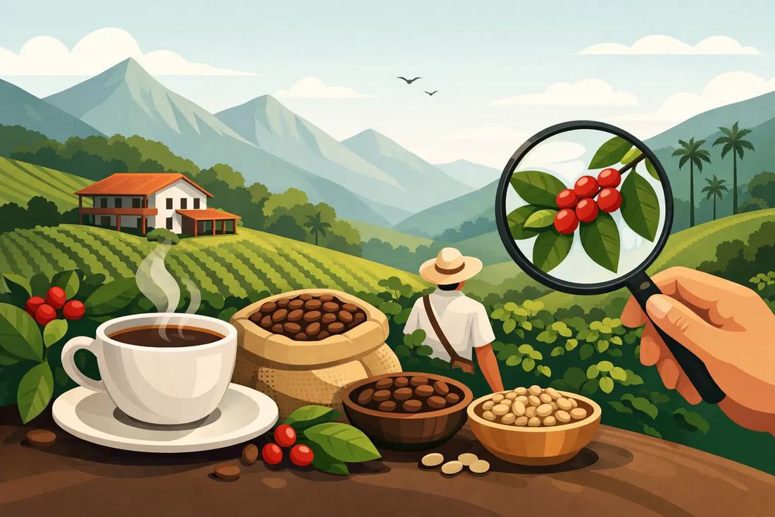 Mejores cafés del Quindío: cómo elegirlos