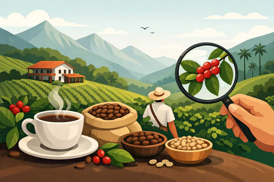 Mejores cafés del Quindío: cómo elegirlos