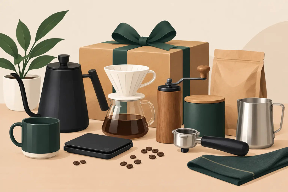 12 mejores regalos para baristas con buen gusto