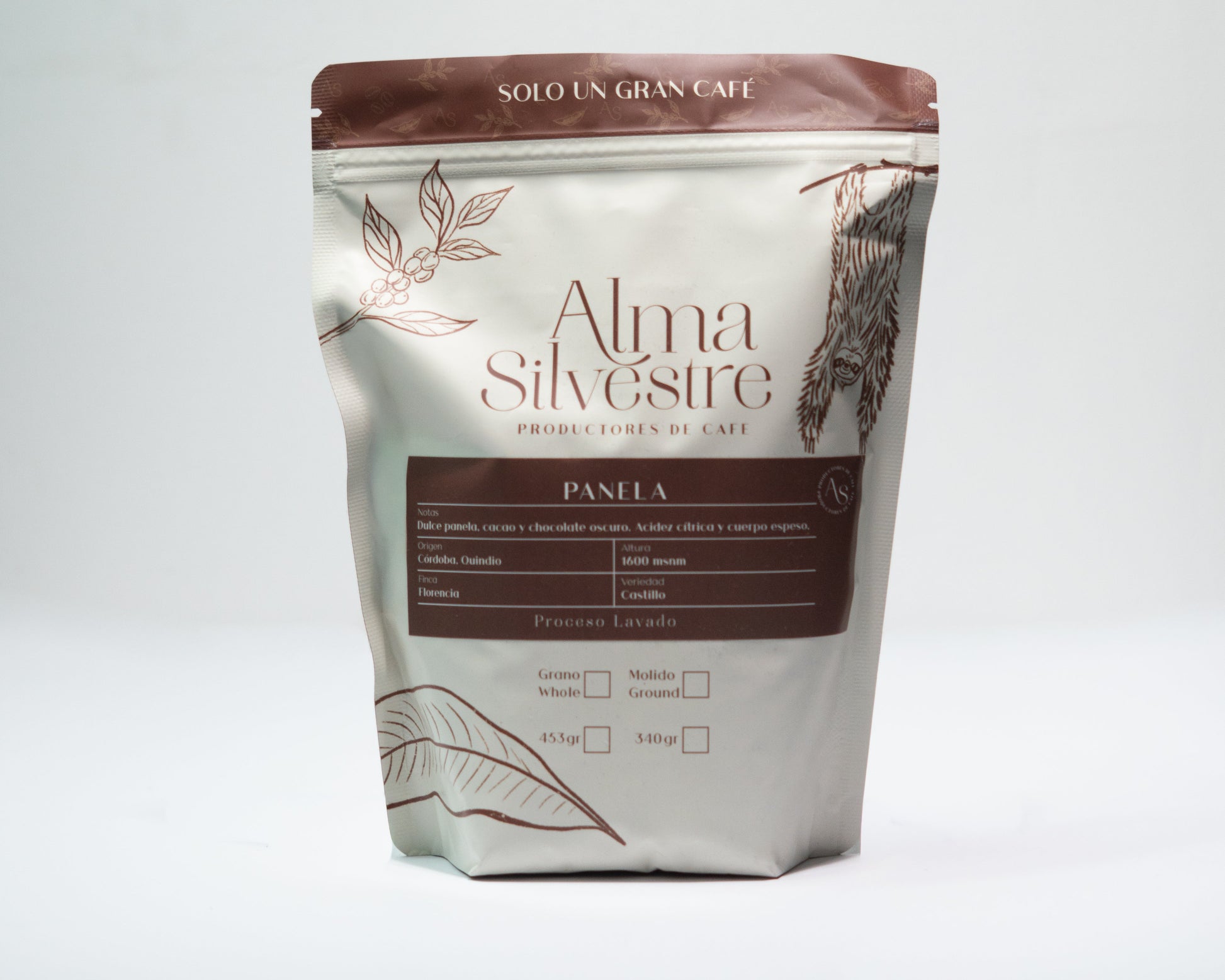 Café de Especialidad Panela