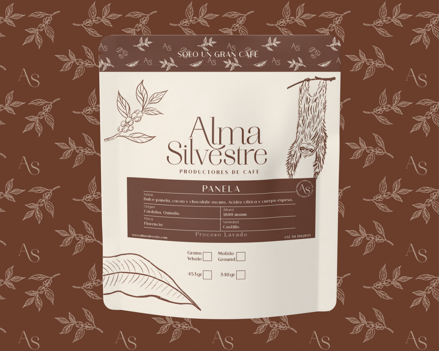 Café de Especialidad Panela