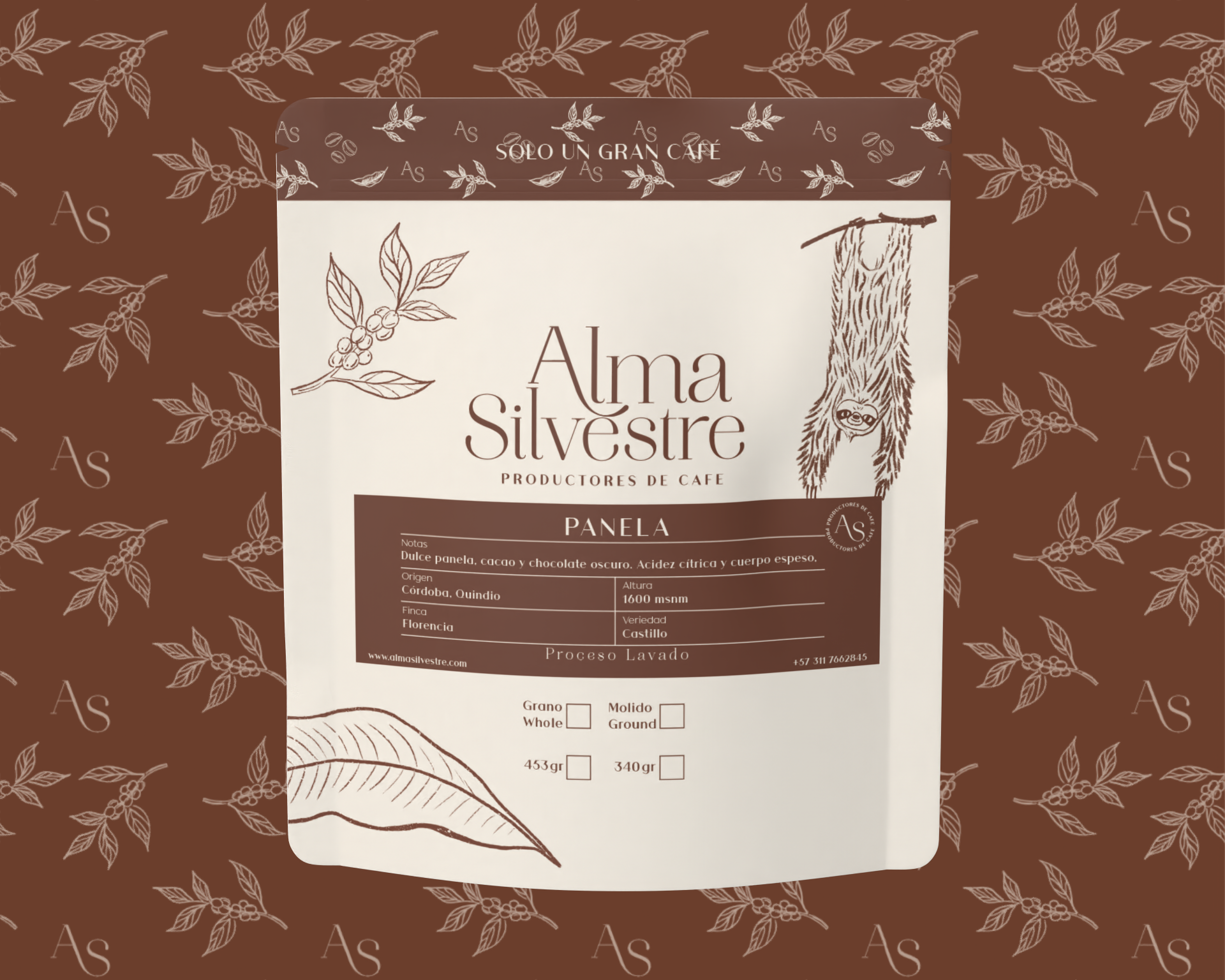 Café de Especialidad Panela