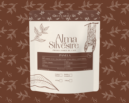 Café de Especialidad Panela