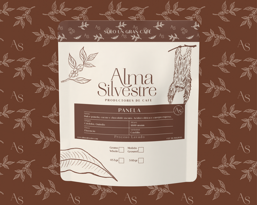 Café de Especialidad Panela