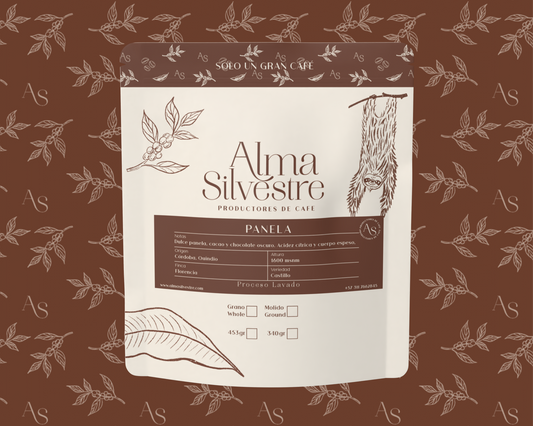 Café de Especialidad Panela