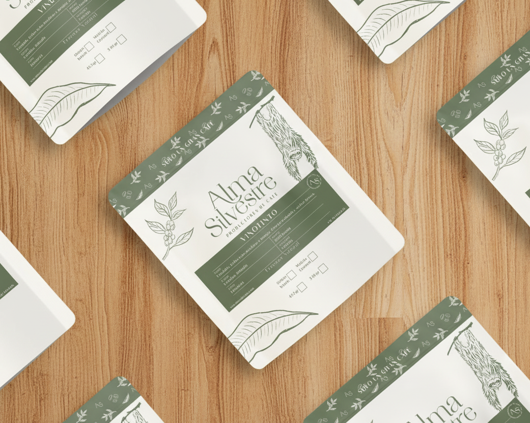 Café de Especialidad Vinotinto