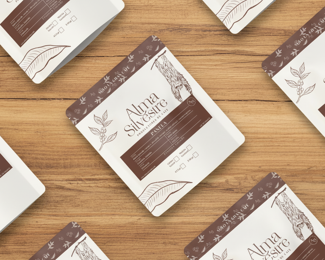 Café de Especialidad Panela