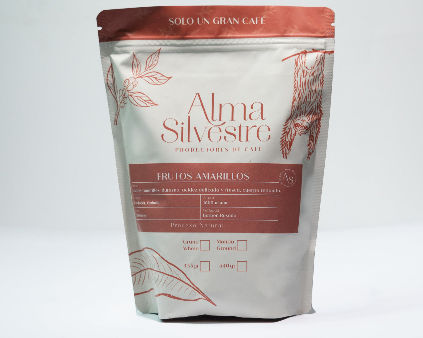 Café de Especialidad Furtos Amarillos