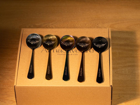 CUCHARAS DE CATACION