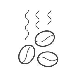 Tostión artesanal del café Alma Silvestre