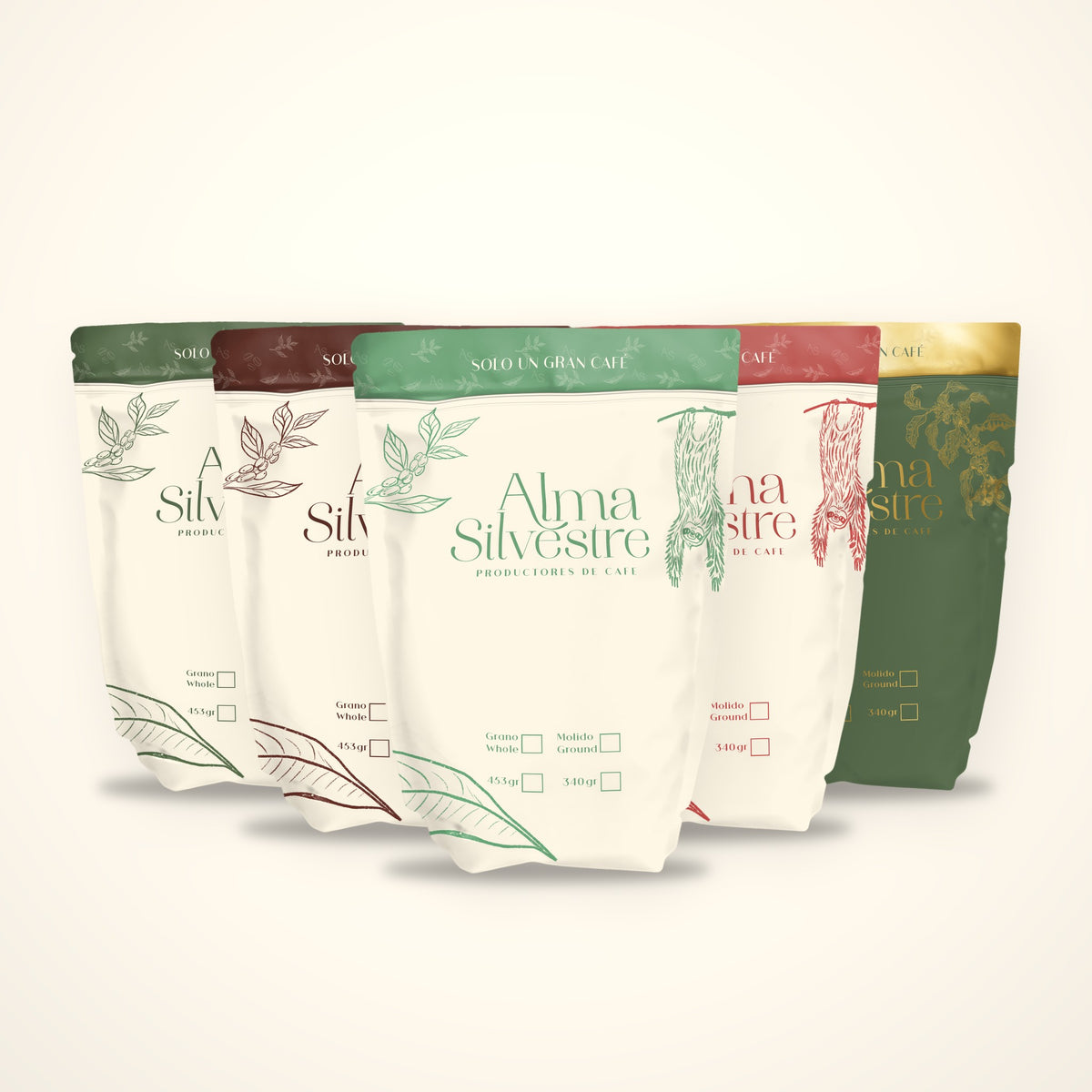Club Alma Silvestre: bolsas de café de especialidad Alma Silvestre, tu café cada mes con envío incluido